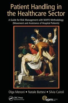 portada Patient Handling in the Healthcare Sector: A Guide for Risk Management with Mapo Methodology (Movement and Assistance of Hospital Patients) (en Inglés)