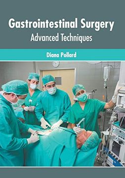 portada Gastrointestinal Surgery: Advanced Techniques (en Inglés)