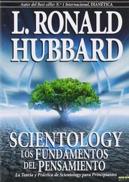 portada Scientology: Los fundamentos del pensamiento. La teoria y practica del scientology para principiantes (audio-libro, 3cds y libro)
