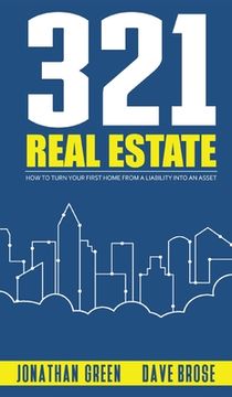 portada 321 Real Estate (en Inglés)