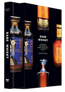 portada Rare Whisky: Explore the World's Most Exquisite Spirits (in English)