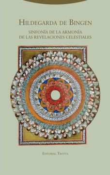portada Sinfonía de la Armonía de las Revelaciones Celestiales (in Spanish)