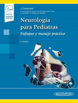 portada Neurologia Para Pediatras. Enfoque y Manejo Practico (2ª ed) (in Spanish)