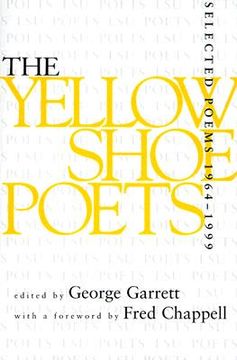 portada the yellow shoe poets: selected poems, 1964-1999
