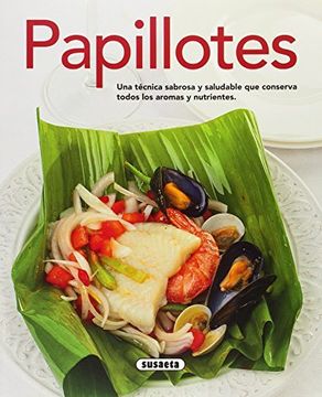 portada Papillotes (El Rincón Del Paladar) (in Spanish)