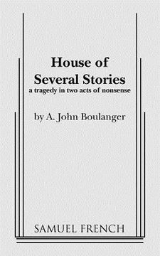 portada house of several stories (en Inglés)