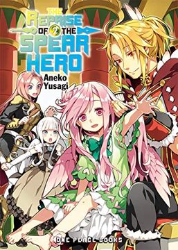 portada Reprise of the Spear Hero Light Novel 02 (The Reprise of the Spear Hero) 