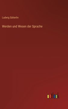 portada Werden und Wesen der Sprache