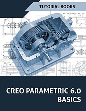 portada Creo Parametric 6. 0 Basics (in English)