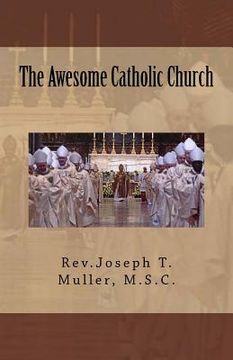 portada The Awesome Catholic Church