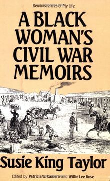 portada A Black Women's Civil War Memoirs (en Inglés)
