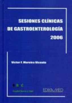 portada sesiones de gastroenterologia 2006