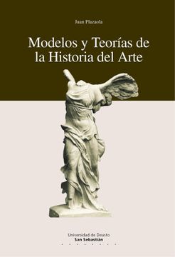 portada Modelos y Teorías de la Historia del Arte (3. ° Edic. Revisada) (in Spanish)