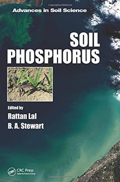 portada Soil Phosphorus (en Inglés)