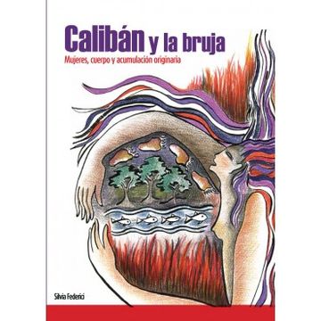 portada Calibán y la Bruja