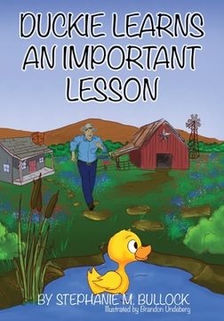 portada Duckie Learns an Important Lesson (in English)