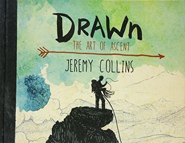 portada Drawn: The art of Ascent
