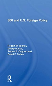 portada Sdi and U. S. Foreign Policy (in English)