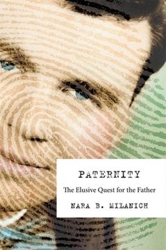portada Paternity: The Elusive Quest For The Father (en Inglés)