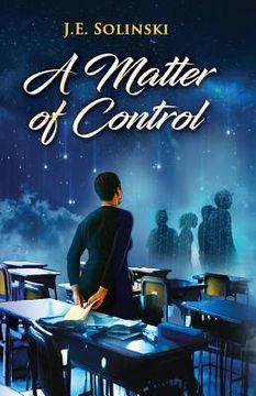 portada A Matter of Control (in English)