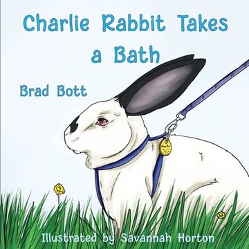 portada Charlie Rabbit Takes a Bath (en Inglés)