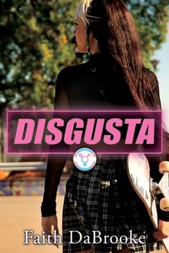 portada Disgusta (en Inglés)
