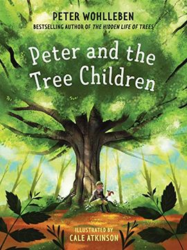 portada Peter and the Tree Children (en Inglés)