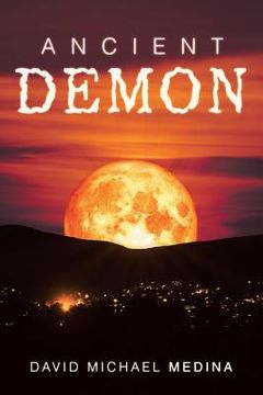 portada Ancient Demon (in English)