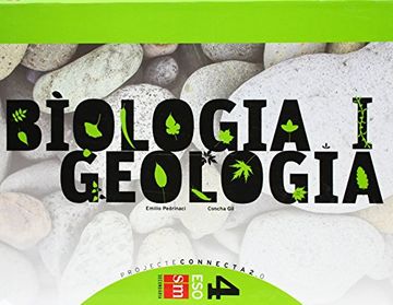 portada Biologia i geologia. 4 ESO. Connecta 2.0