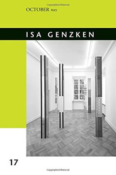 portada Isa Genzken (October Files) (en Inglés)