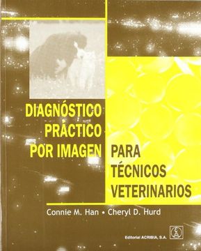 portada Diagnóstico Práctico por Imagen Para Técnicos Veterinarios