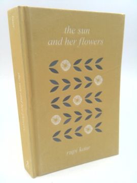 portada The sun and her Flowers (en Inglés)
