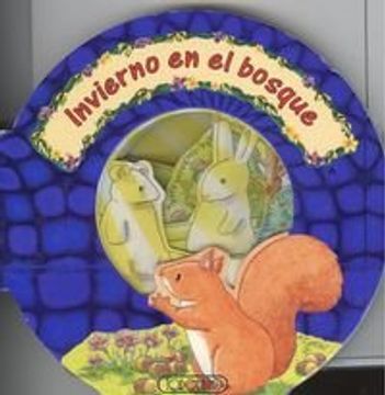 portada invierno en el bosque (in Spanish)