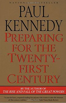 portada Preparing for the Twenty-First Century (in English)