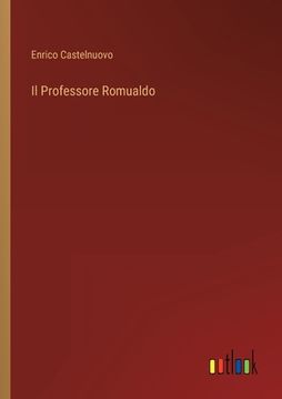 portada Il Professore Romualdo (en Italiano)