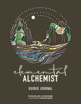 portada Elemental Alchemist Guided Journal (en Inglés)