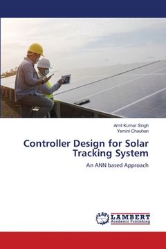 portada Controller Design for Solar Tracking System (en Inglés)