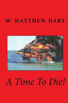 portada A Time To Die! (in English)