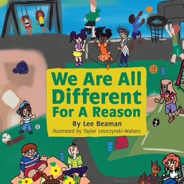portada We Are All Different for a Reason (en Inglés)