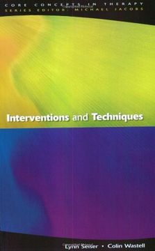 portada Interventions and Techniques (en Inglés)