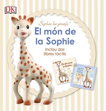 portada El món de la Sophie: Sophie la girafe (MANUALIDADES)