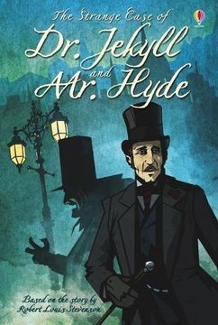 portada The Strange Case of Dr. Jekyll and Mr. Hyde (Young Reading Series 4 Fiction)