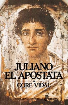 portada Juliano el Apostata (t) (in Spanish)