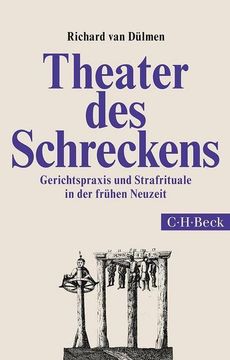 portada Theater des Schreckens (en Alemán)