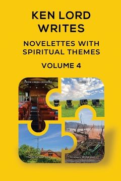 portada Novelettes with Spiritual Themes, Volume 4 (in English)