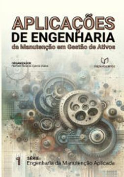 portada Aplicaçes de Engenharia da Manutenço em Gesto de Ativos (en Portugués)