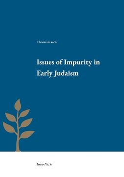 portada Issues of Impurity in Early Judaism (en Inglés)