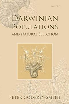 portada Darwinian Populations and Natural Selection (en Inglés)