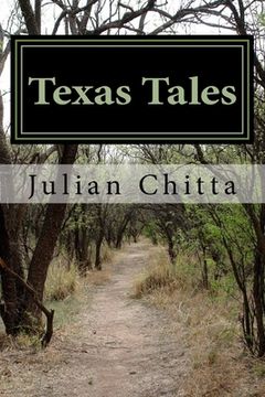 portada Texas Tales: Shoty Stories (in English)