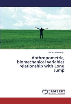 portada Anthropometric, biomechanical variables relationship with Long Jump